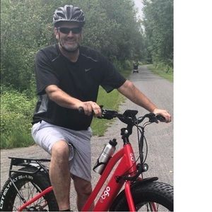 Meet your Posher, Ghislain